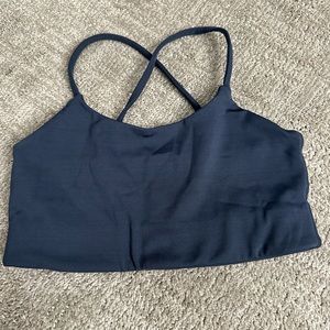 Girlfriend Collective Juliet Bralette